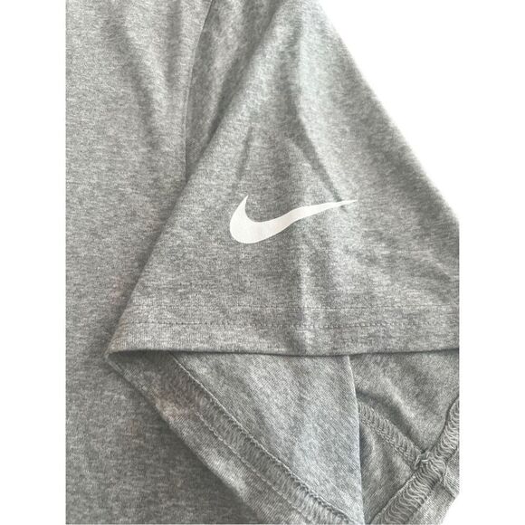 Tampa Bay Buccaneers Nike Heather Gray Primetime Legend Icon Performance T-Shirt - Picture 3 of 9